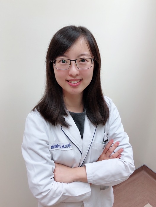施玥婷 物理治療師圖片