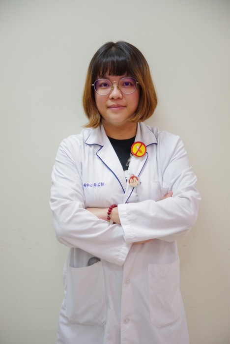 薛孟怡 物理治療師圖片